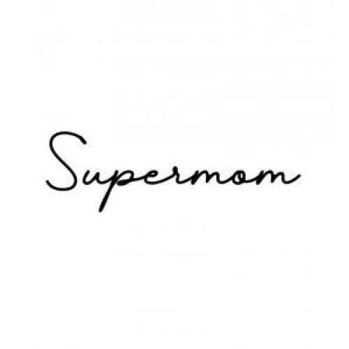 Supermom Card Postal - Lempi Lifestyle