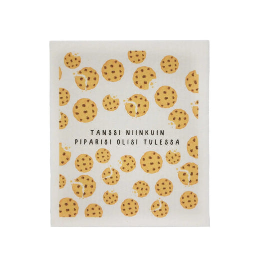 Tanssi Niinkuin Piparisi - Tiskirätti - Lempi Lifestyle