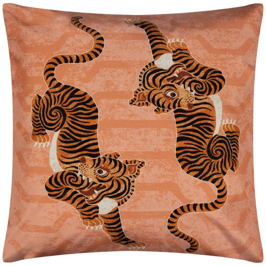 Tibetan Tiger Ulkokoristetyyny - Lempi Lifestyle