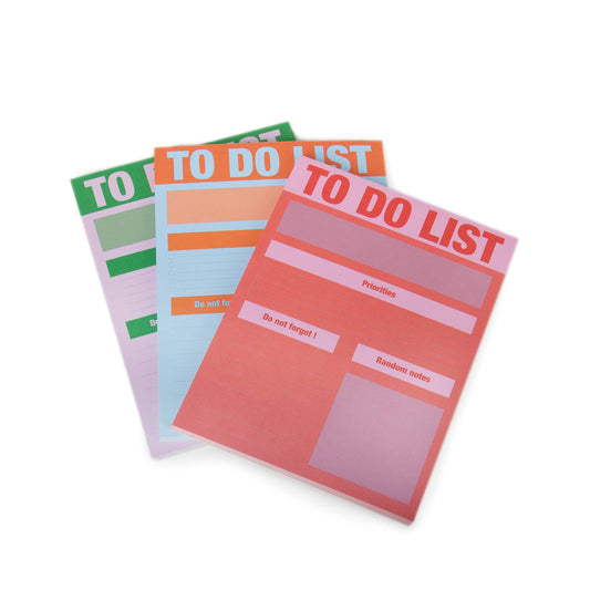 To do tehtävälista muistio - Lempi Lifestyle