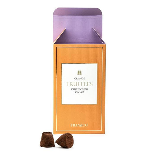 Tryffelit appelsiini 100 g - Lempi Lifestyle