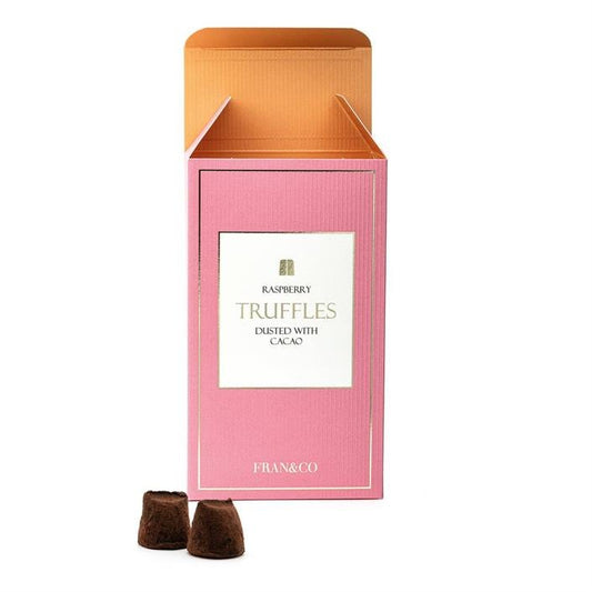 Tryffelit vadelma 100g - Lempi Lifestyle
