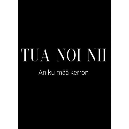 Tua Noi Nii - Kortti - Lempi Lifestyle