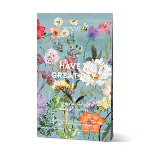 Tuoksupussi - Have A Great Day - Lempi Lifestyle