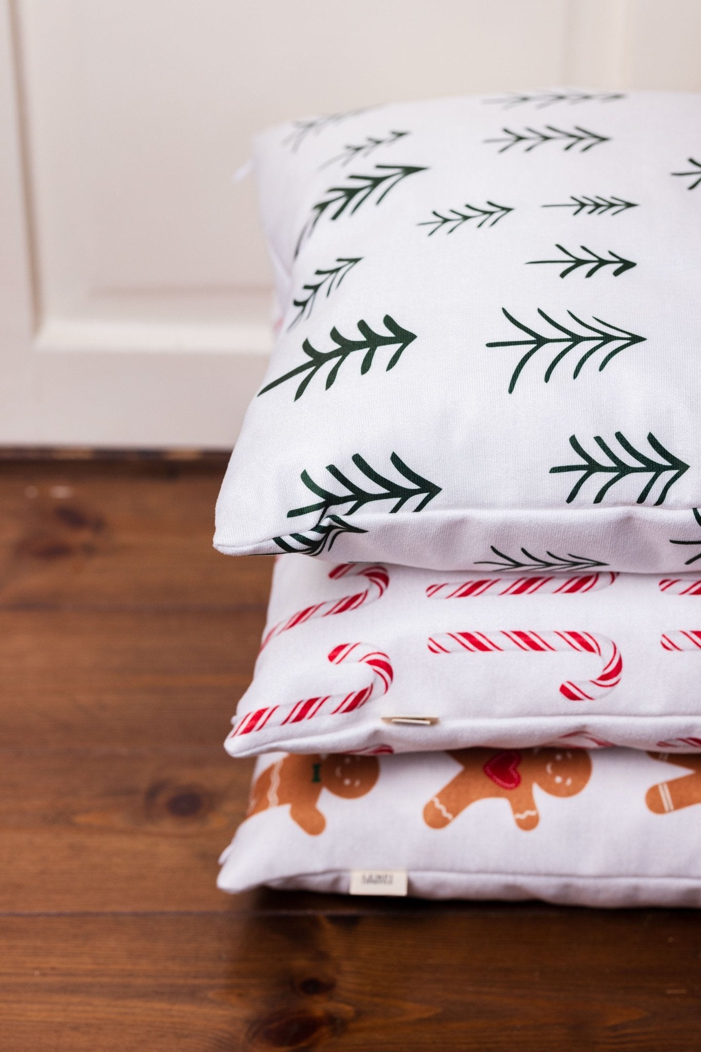 Tyynyliina karkkitanko - 45x45 cm - Lempi Lifestyle