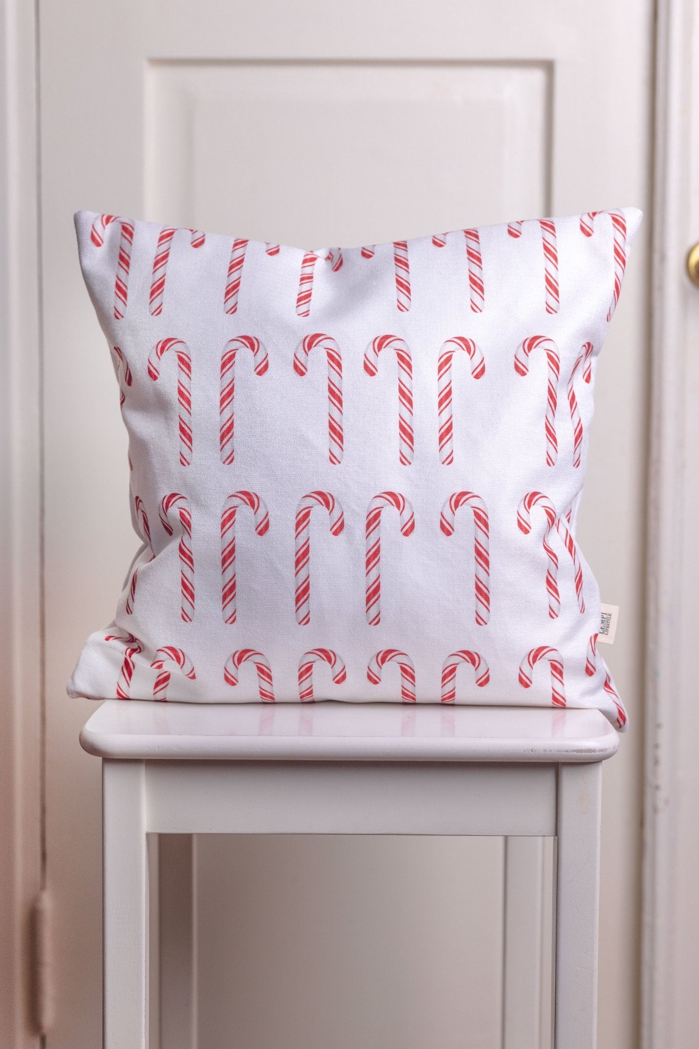 Tyynyliina karkkitanko - 45x45 cm - Lempi Lifestyle