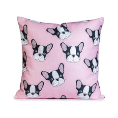 Tyynyliina puudeli, pantteri ja bulldog - Lempi Lifestyle