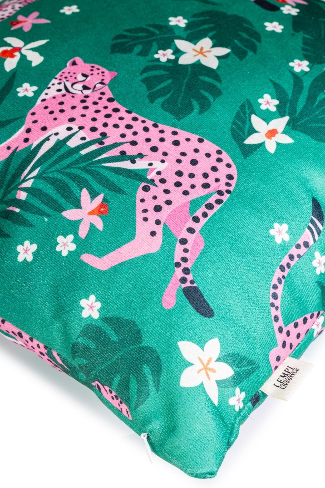 Tyynyliina puudeli, pantteri ja bulldog - Lempi Lifestyle