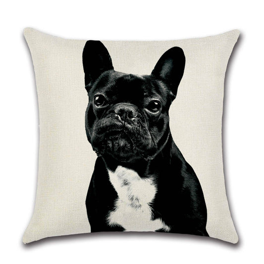 Tyynynpäällinen Koira - Bulldog - Lempi Lifestyle