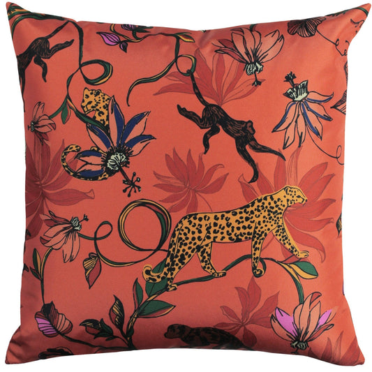 Ulkotyyny Wildlife Outdoor oranssi 43 x 43cm - Lempi Lifestyle