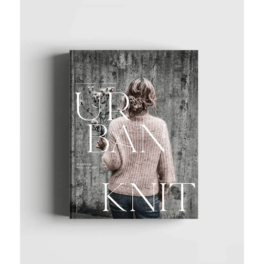 Urban Knit – Moderni Neulekirja - Lempi Lifestyle