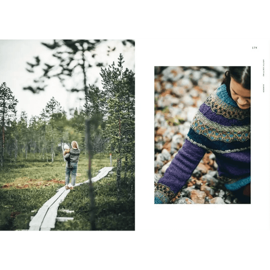 Arctic Knitting – Luonnon Ja Värien Taika - Lempi Lifestyle