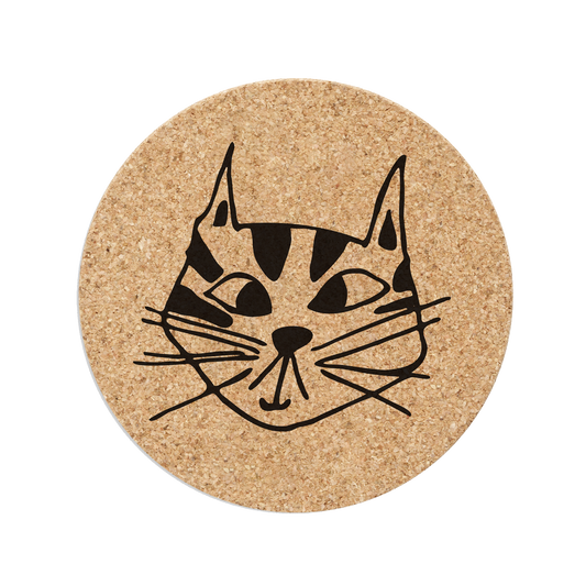 XL-lasinalunen kork - Kitty, helen b - Lempi Lifestyle