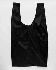 Baggu big - Musta suuri ostoskassi