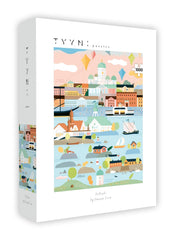 Tyyni Puzzles - Helsinki 1000 palaa