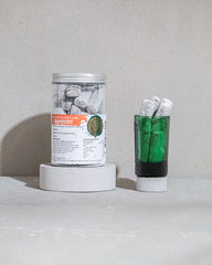 Salmiakki Svenskjävlar! X Jägermeister - Maailman suolaisin lakritsi Jägermeisterilla maustettuna