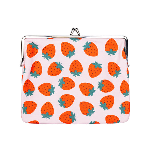 Favorite Strawberry Clips - Bag