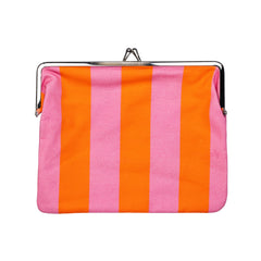 Lempi Pink Stripe Klipsit - Bag