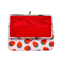 Favorite Strawberry Clips - Bag