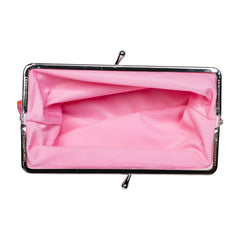 Lempi Pink Stripe Klipsit - Bag