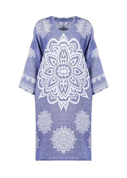 Favorite Mandala tunic - cotton