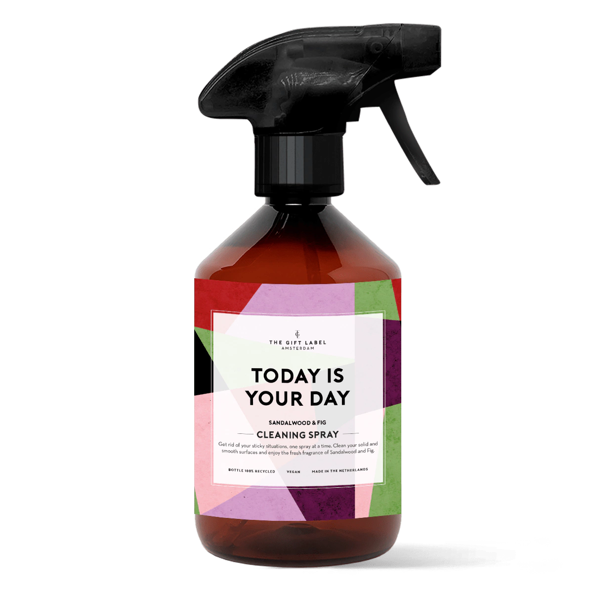 Cleansing spray - Today is your day