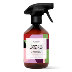 Cleansing spray - Today is your day