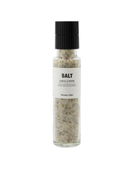 Nicolas Vahé Maustemylly Salt, Garlic & Thyme (300 g) – Keittiön takuuvarma klassikko