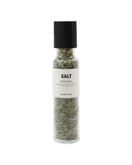 Nicolas Vahé Maustemylly Salt, Wild Garlic (215 g) – Keväistä valkosipulin taikaa