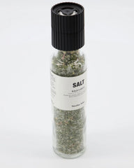 Nicolas Vahé Maustemylly Salt, Wild Garlic (215 g) – Keväistä valkosipulin taikaa
