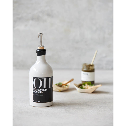 Kaadin pulloon I Nikolas Vahe