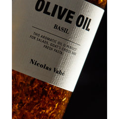 Oliiviöljy basilika I Nikolas Vahe