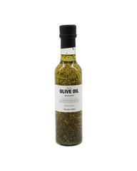Nicolas Vahé Luomuoliiviöljy Organic Olive Oil, Rosemary (25 cl) – Välimerellistä arjen luksusta