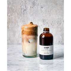 Makusiirappi Caramel I Nikolas Vahe