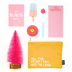 Meikkipussi - ALL THE STUFF I TRY NOT TO LOSE