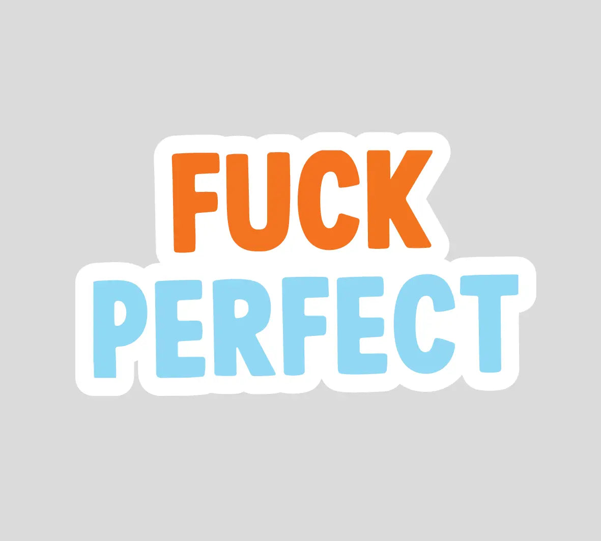 Vinyylitarra - Fuck perfect