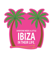 Vinyylitarra - Ibiza
