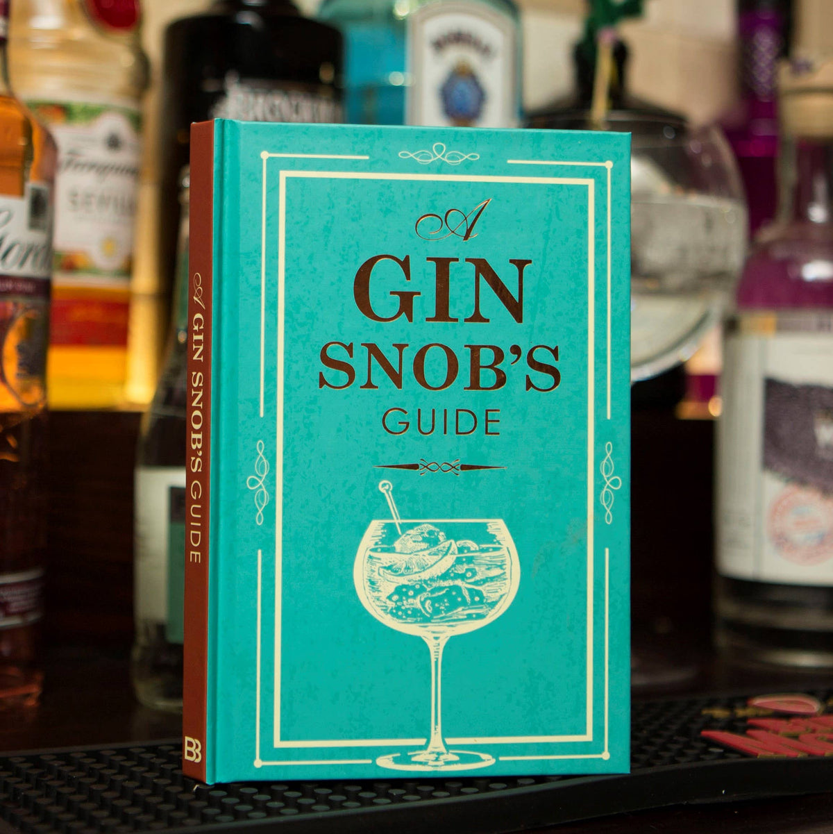 Kirja - A Gin Snobs Guide