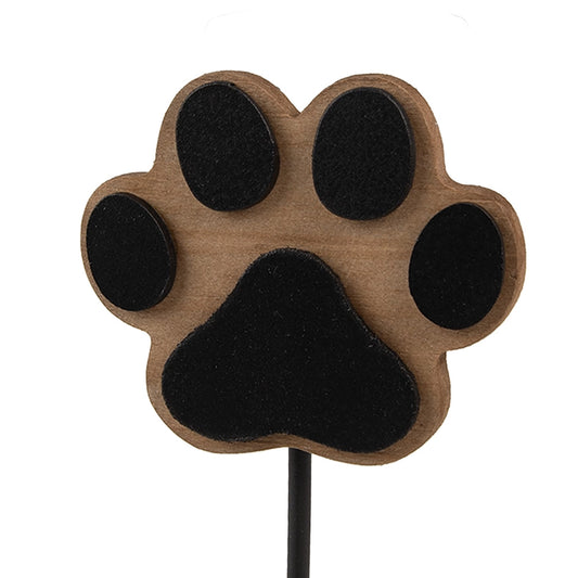 Dog paw wall hook