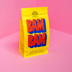 Kahvi BAM BAM! 500g