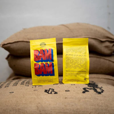 Kahvi BAM BAM! 500g