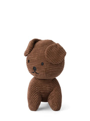 Pehmolelu koira Snuffy - vakosamettinen Miffy-koira