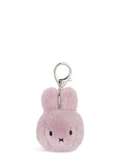 Miffy pörröinen  avaimenperä Lila 8 cm