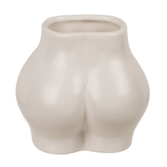 Butt vase