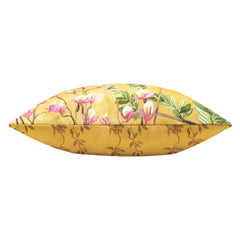 Ulkotyyny Leopard keltainen 43 x 43cm