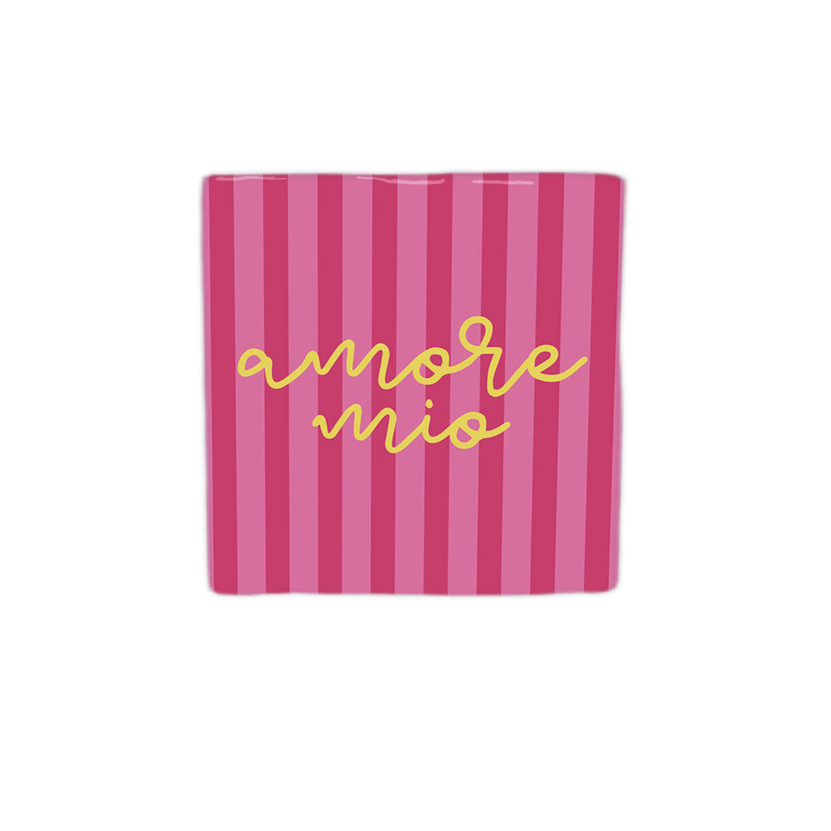 Keraamiset koristelaatat - amore mio