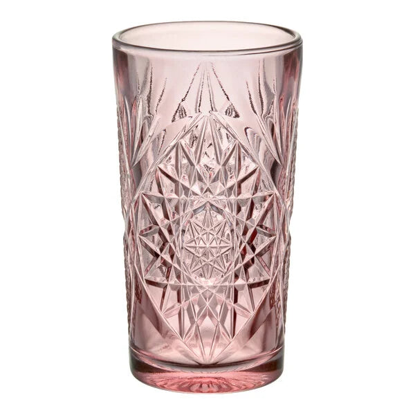 Hobstar korkea Juomalasi - Laventeli 47 cl