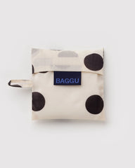 Baggu baby - Valkoinen Polka dot