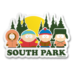 Vinyylitarra - South Park