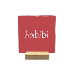 Keraamiset koristelaatat - Habibi